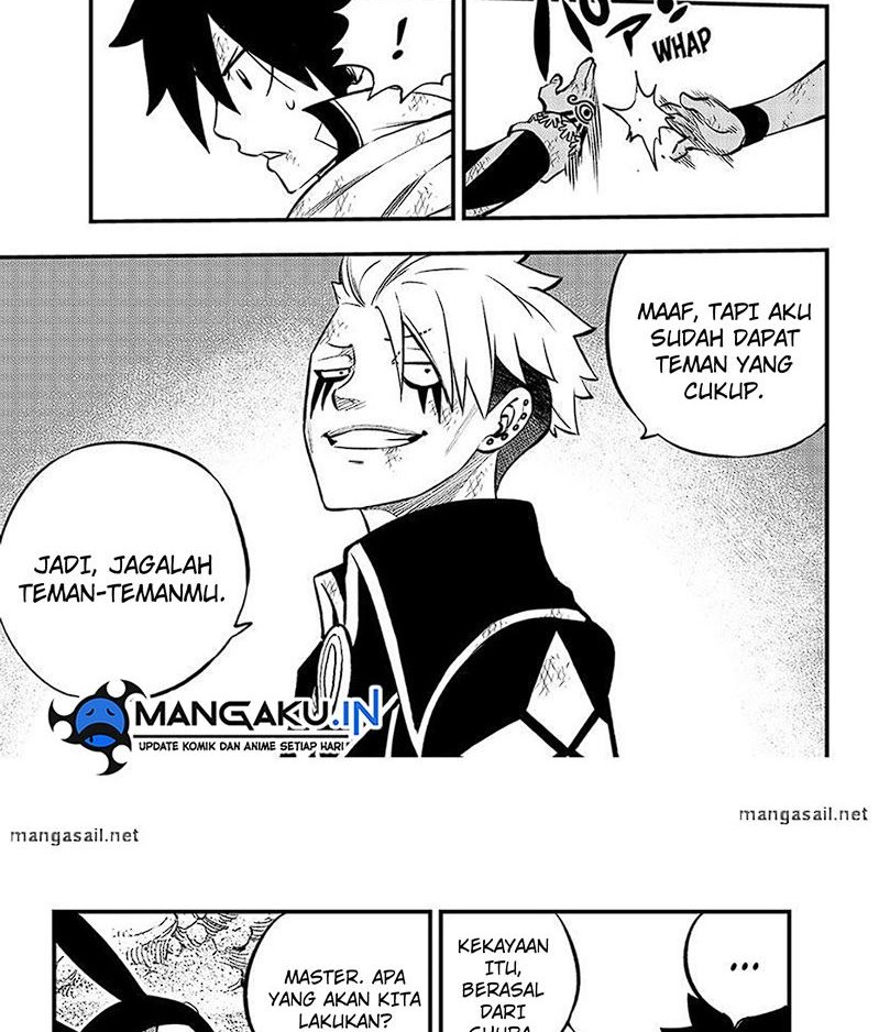 Eden's Zero Chapter 240 Gambar 12