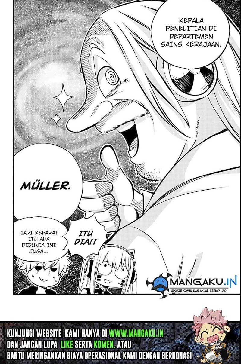 Eden's Zero Chapter 239 Gambar 13