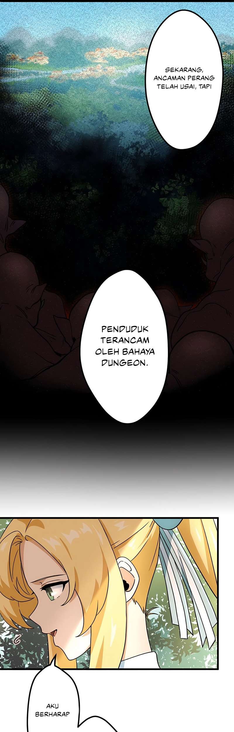 The Modern Era’s Strongest Soldier Conquers Another World’s Dungeon Chapter 12 Gambar 28