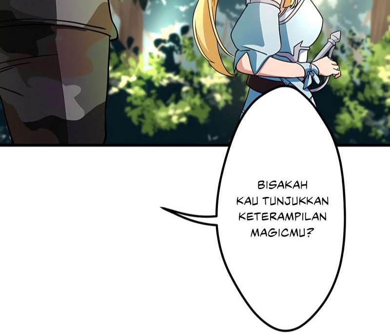 The Modern Era’s Strongest Soldier Conquers Another World’s Dungeon Chapter 12 Gambar 32