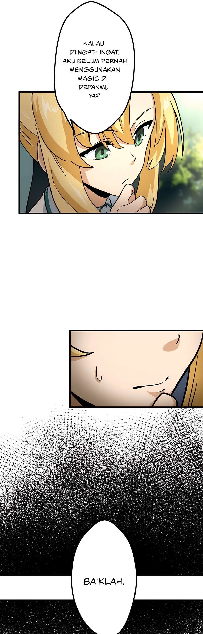 The Modern Era’s Strongest Soldier Conquers Another World’s Dungeon Chapter 12 Gambar 33