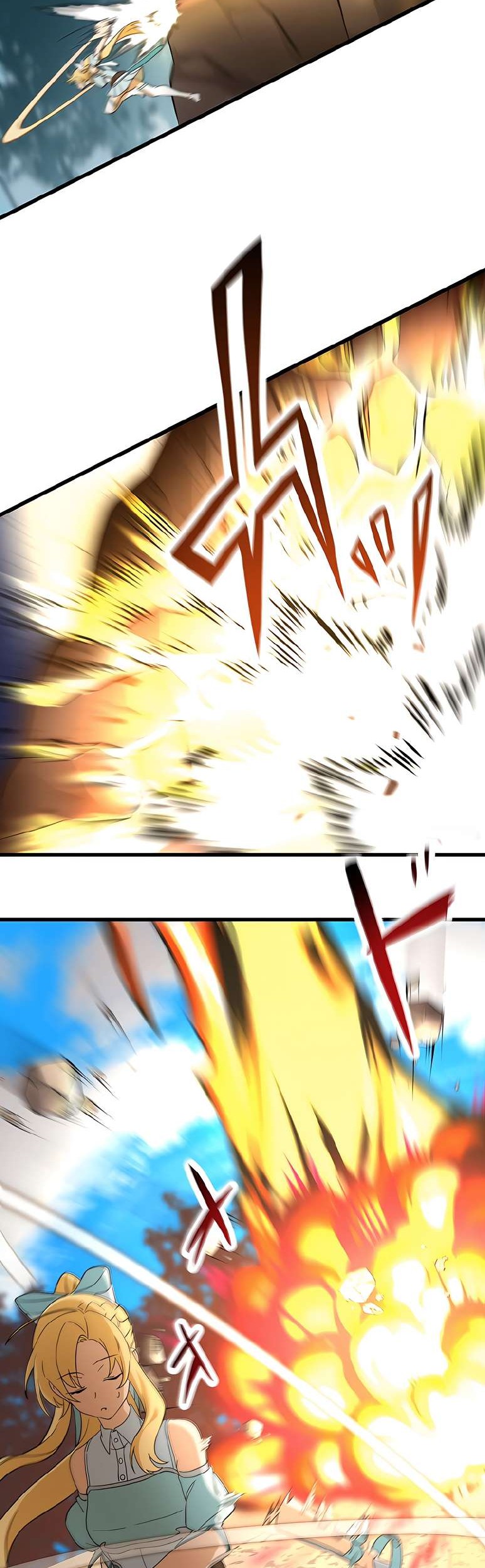 The Modern Era’s Strongest Soldier Conquers Another World’s Dungeon Chapter 12 Gambar 37