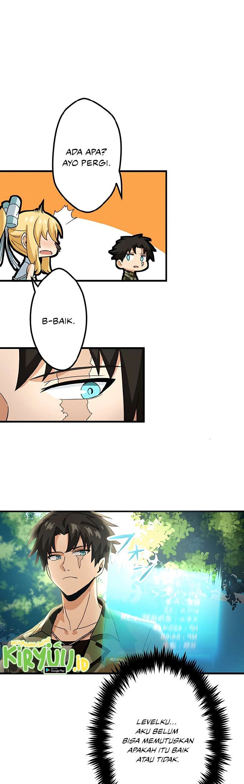 The Modern Era’s Strongest Soldier Conquers Another World’s Dungeon Chapter 12 Gambar 44