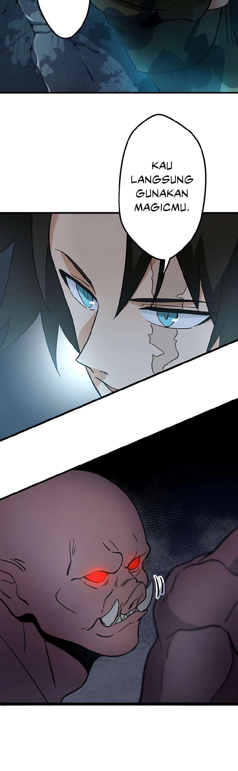 The Modern Era’s Strongest Soldier Conquers Another World’s Dungeon Chapter 12 Gambar 56