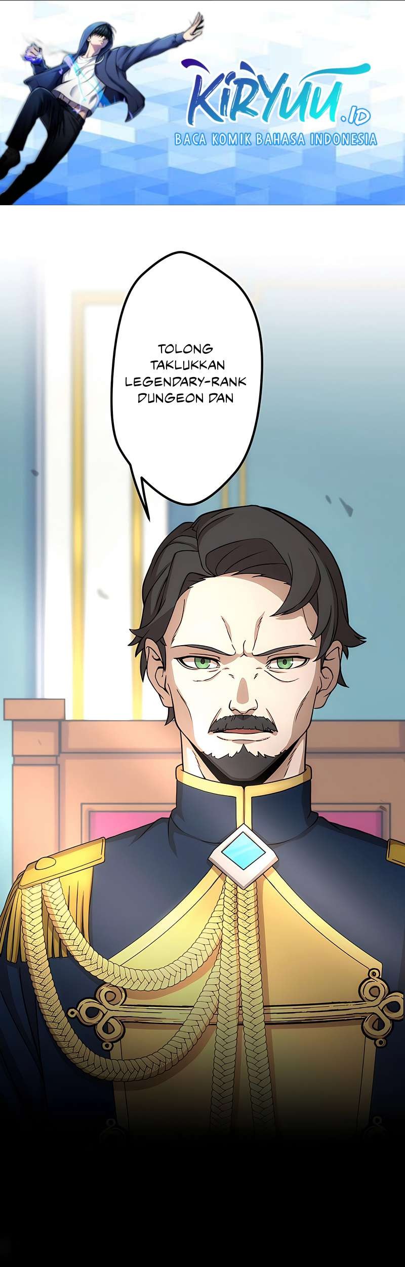 Baca The Modern Era’s Strongest Soldier Conquers Another World’s Dungeon Chapter 12 Gambar 2