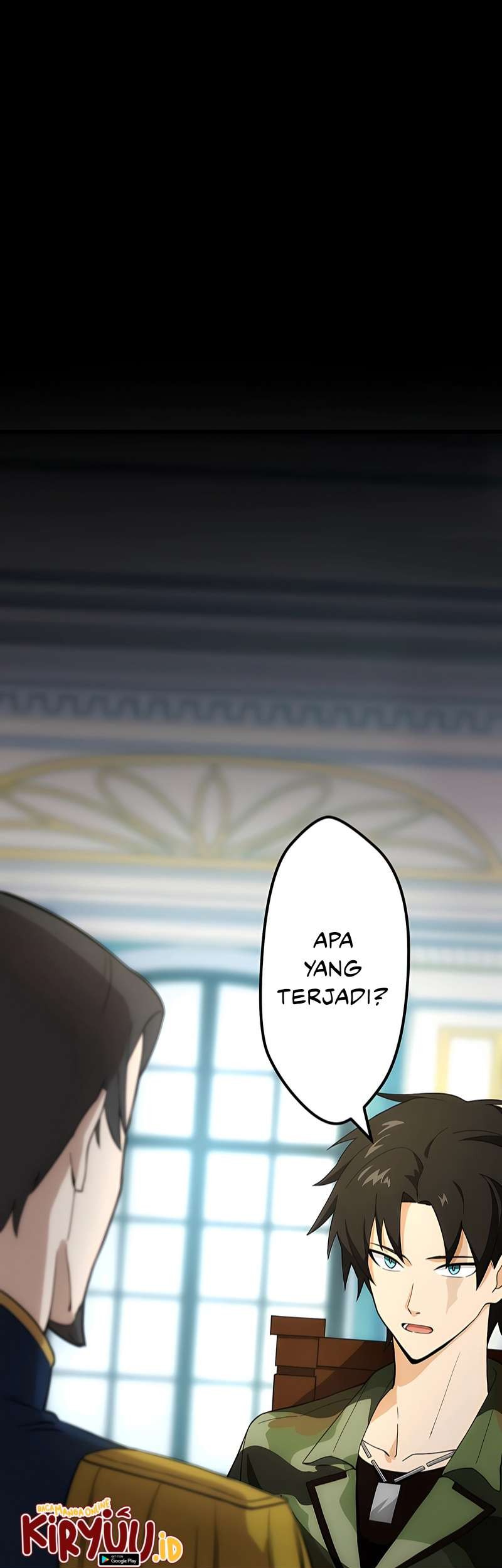 The Modern Era’s Strongest Soldier Conquers Another World’s Dungeon Chapter 12 Gambar 4