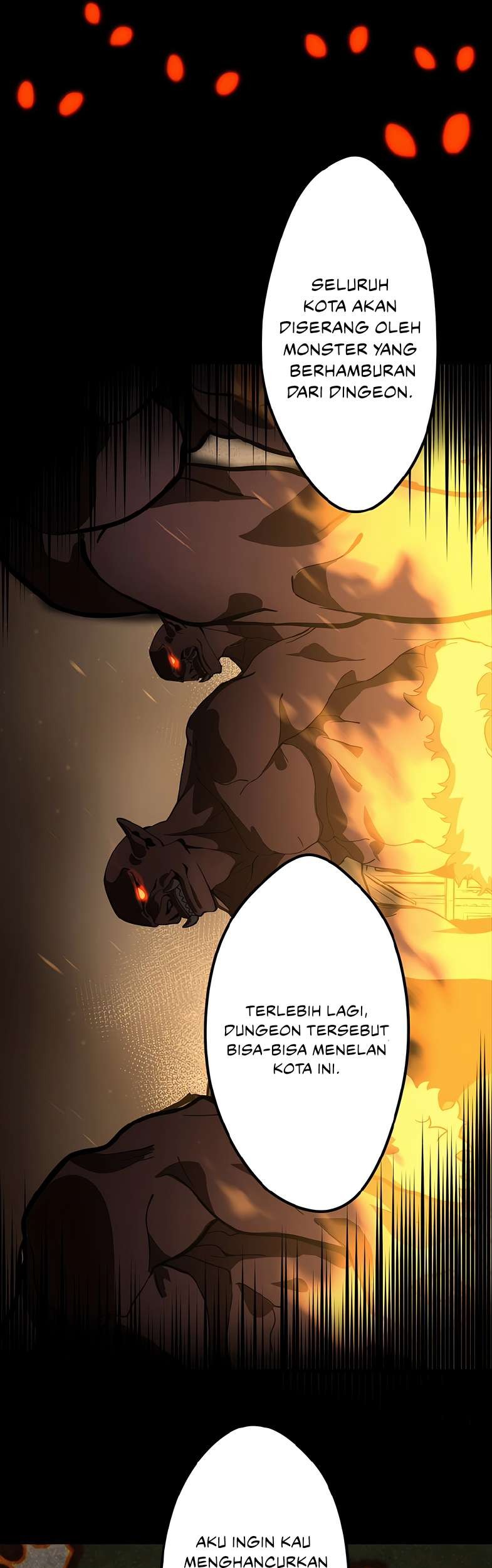 The Modern Era’s Strongest Soldier Conquers Another World’s Dungeon Chapter 12 Gambar 13