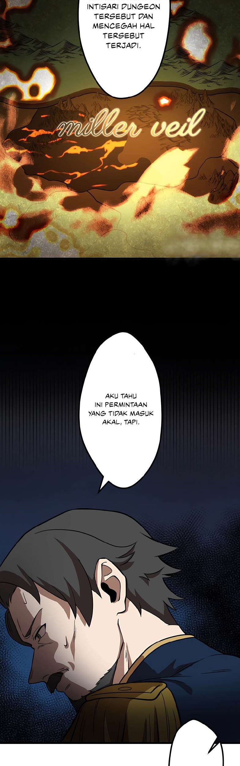 The Modern Era’s Strongest Soldier Conquers Another World’s Dungeon Chapter 12 Gambar 14