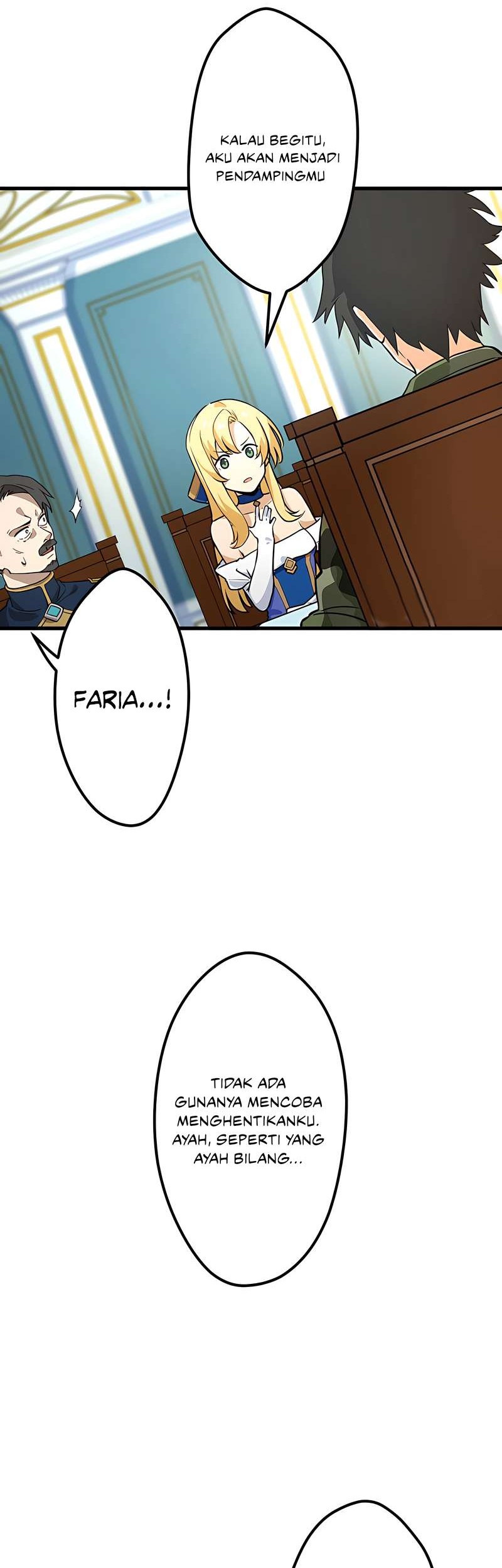 The Modern Era’s Strongest Soldier Conquers Another World’s Dungeon Chapter 12 Gambar 18