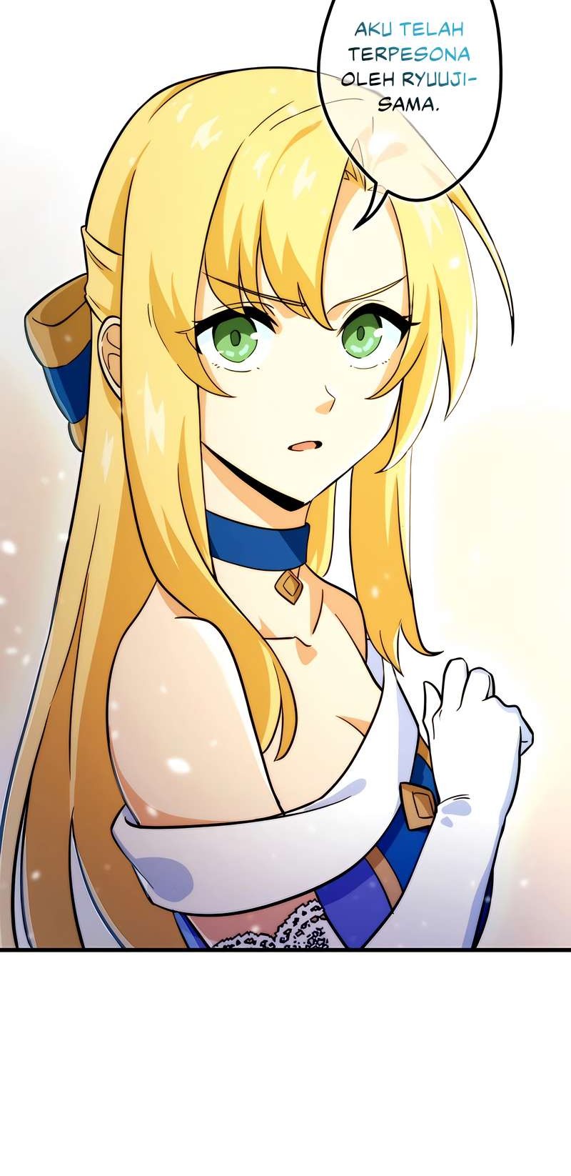 The Modern Era’s Strongest Soldier Conquers Another World’s Dungeon Chapter 12 Gambar 19