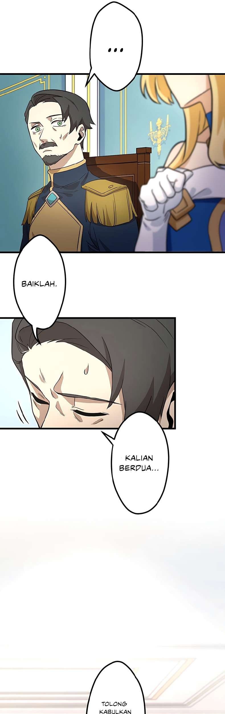 The Modern Era’s Strongest Soldier Conquers Another World’s Dungeon Chapter 12 Gambar 20