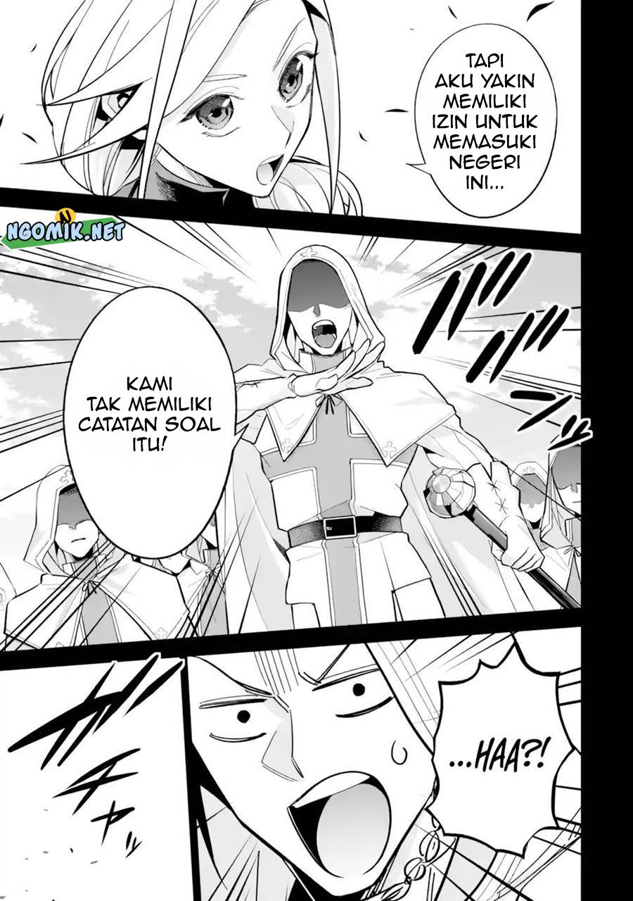 The Executed Sage is Reincarnated as a Lich and Starts an All-Out War Chapter 21 Gambar 36