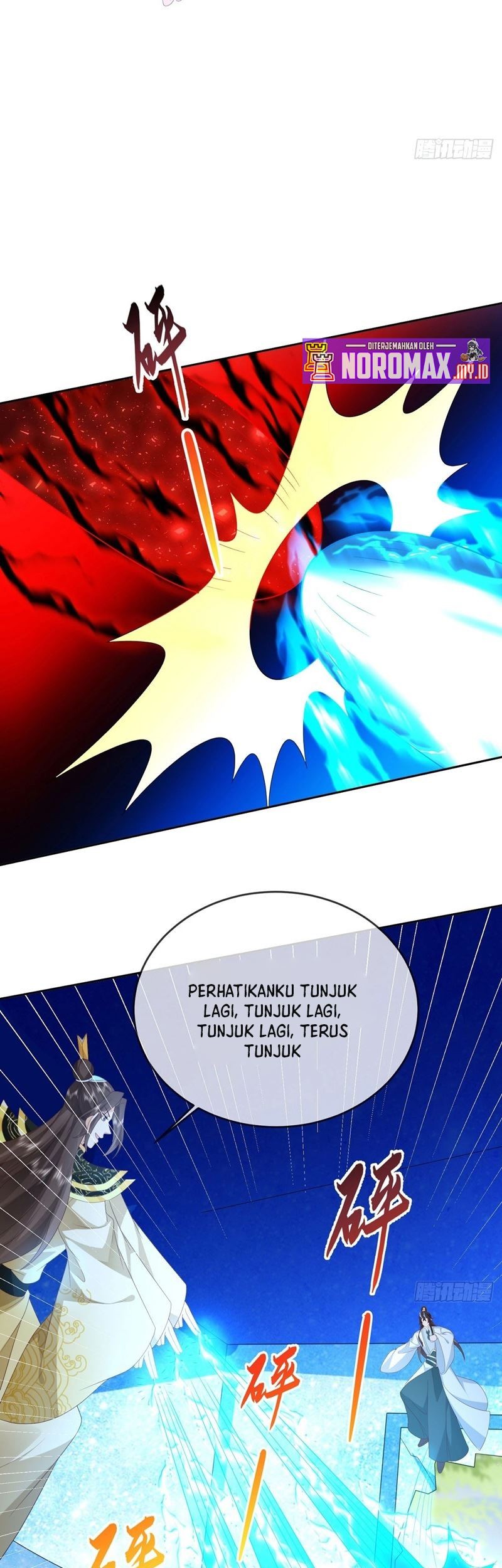 Sign in the Mystery Box to Dominate the World of Cultivation Chapter 87 Gambar 18