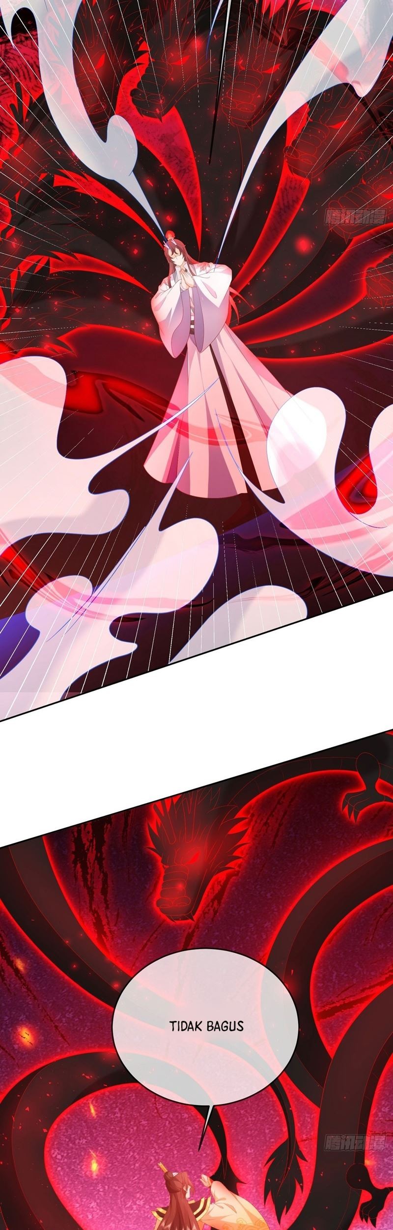 Sign in the Mystery Box to Dominate the World of Cultivation Chapter 87 Gambar 20