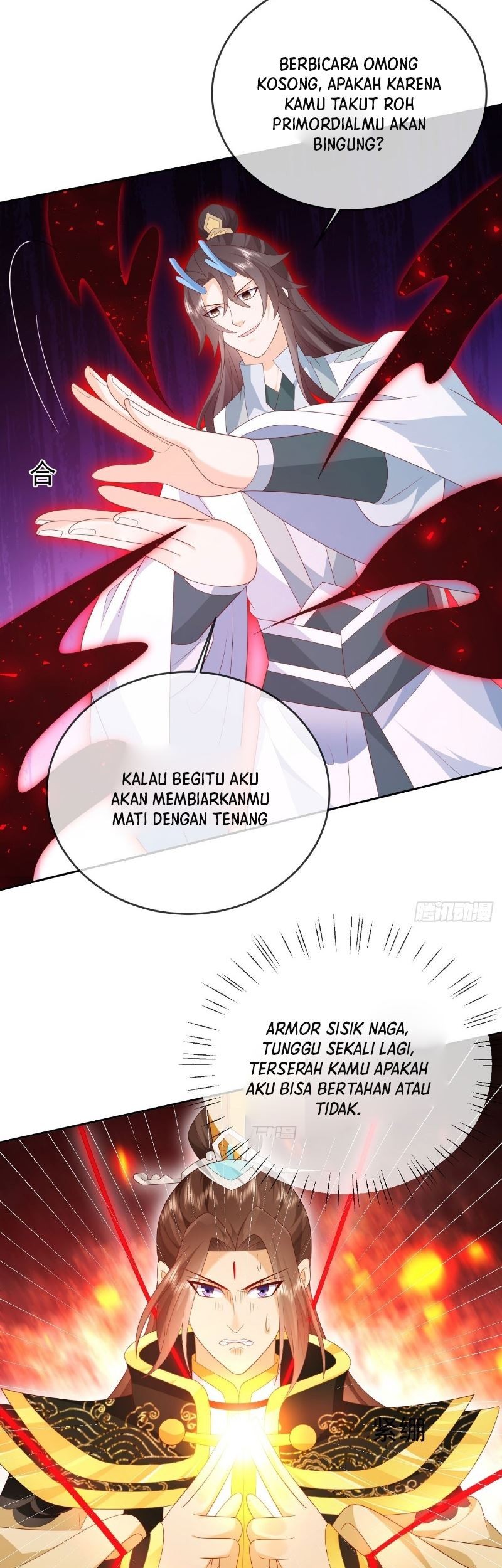 Sign in the Mystery Box to Dominate the World of Cultivation Chapter 87 Gambar 24