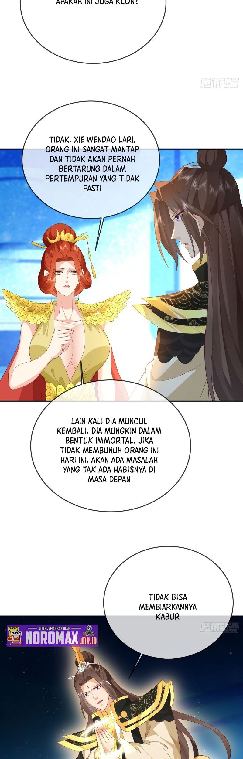 Sign in the Mystery Box to Dominate the World of Cultivation Chapter 87 Gambar 30