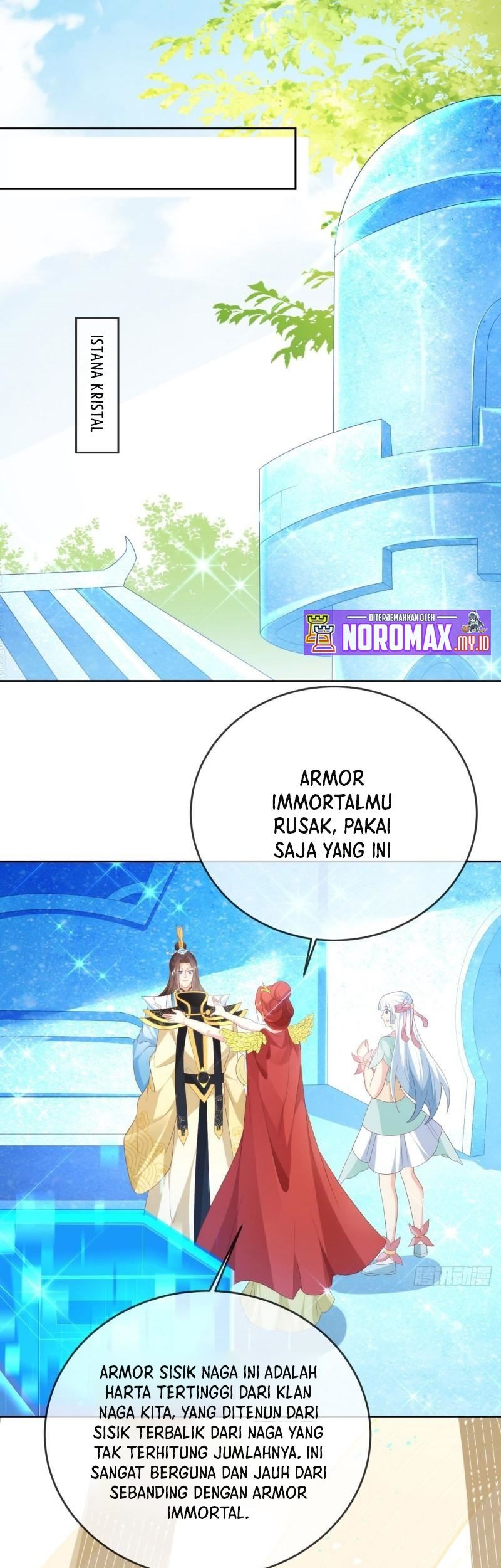 Baca Manhua Sign in the Mystery Box to Dominate the World of Cultivation Chapter 87 Gambar 2