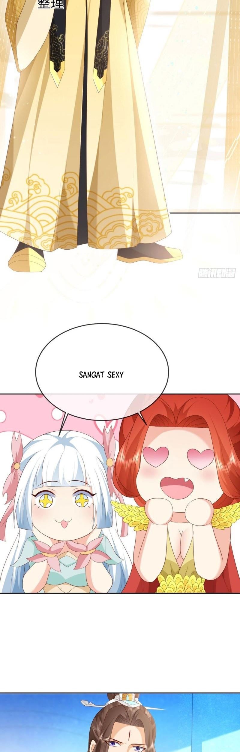 Sign in the Mystery Box to Dominate the World of Cultivation Chapter 87 Gambar 4