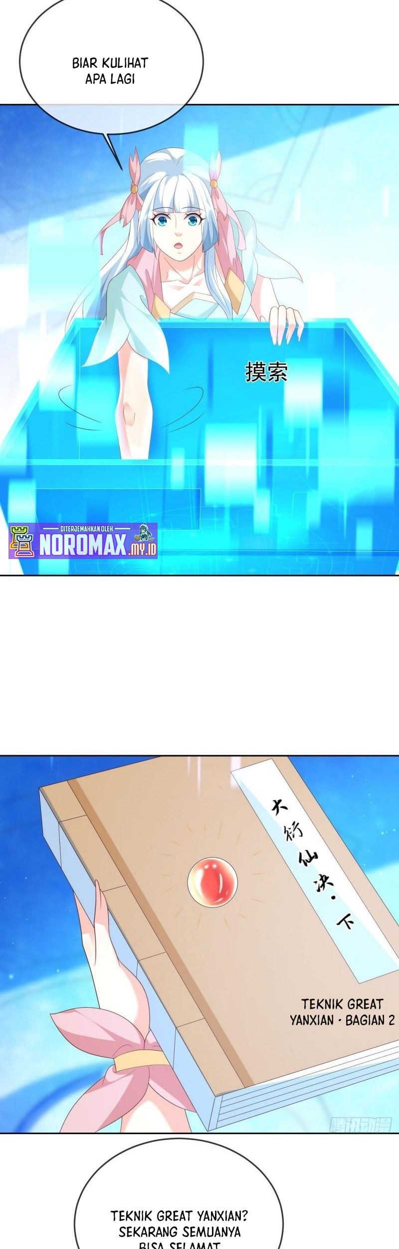 Sign in the Mystery Box to Dominate the World of Cultivation Chapter 87 Gambar 6
