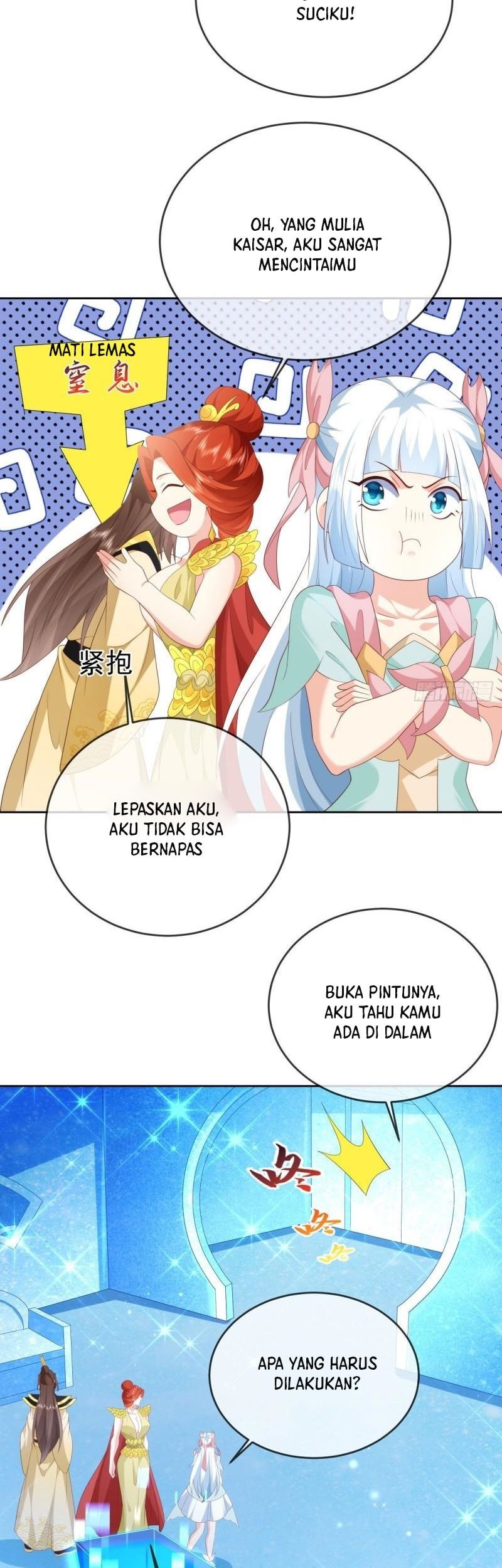 Sign in the Mystery Box to Dominate the World of Cultivation Chapter 87 Gambar 8