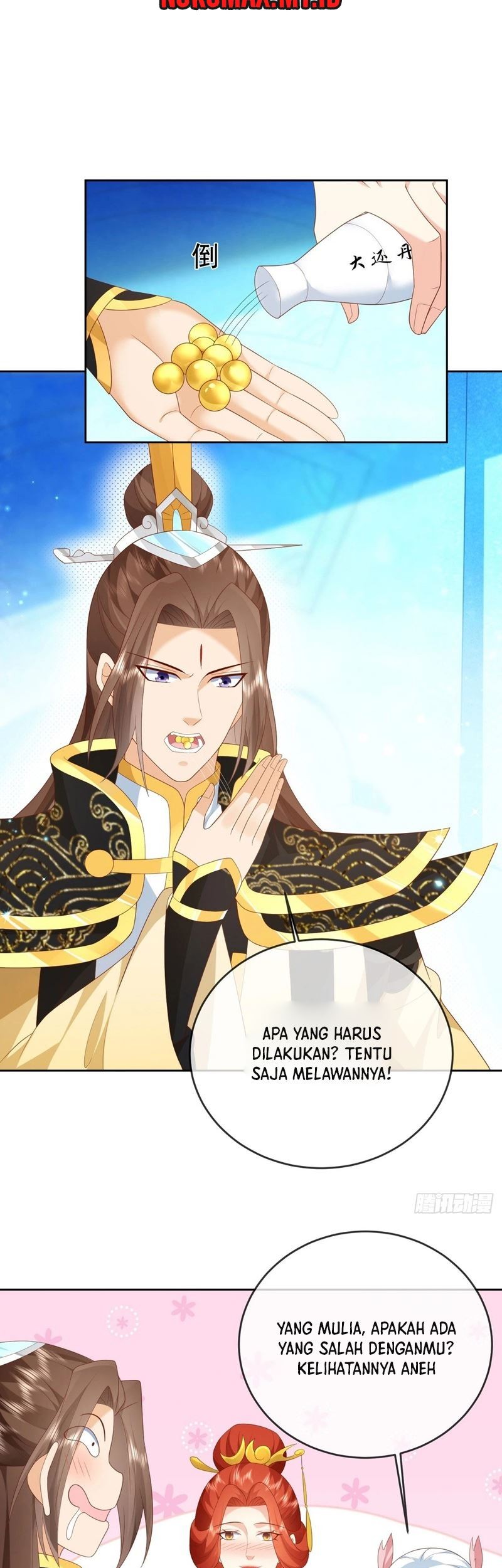 Sign in the Mystery Box to Dominate the World of Cultivation Chapter 87 Gambar 10