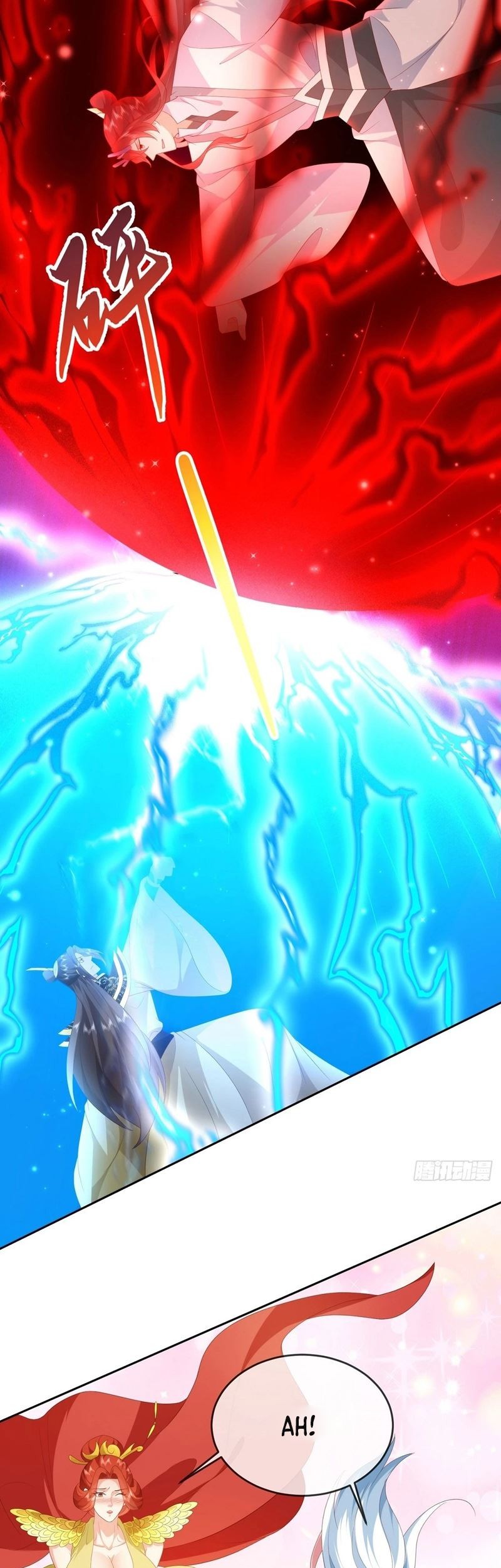 Sign in the Mystery Box to Dominate the World of Cultivation Chapter 87 Gambar 14