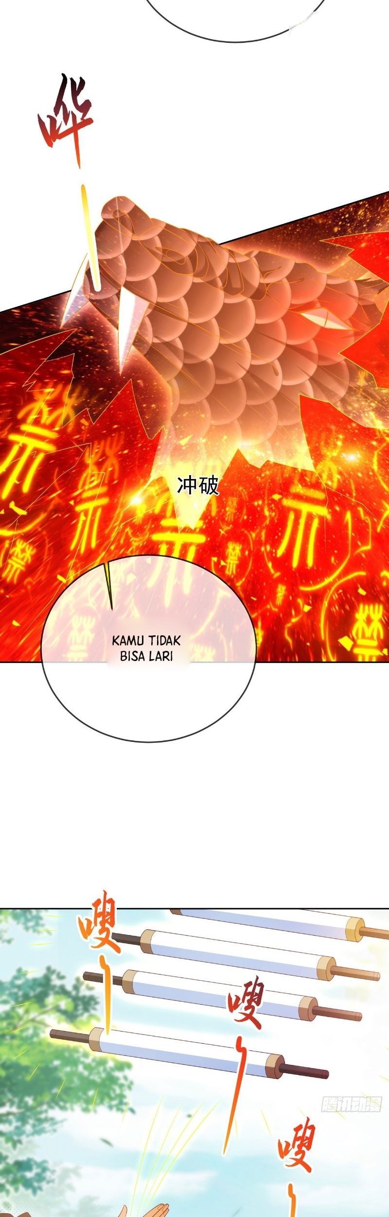 Sign in the Mystery Box to Dominate the World of Cultivation Chapter 86 Gambar 24