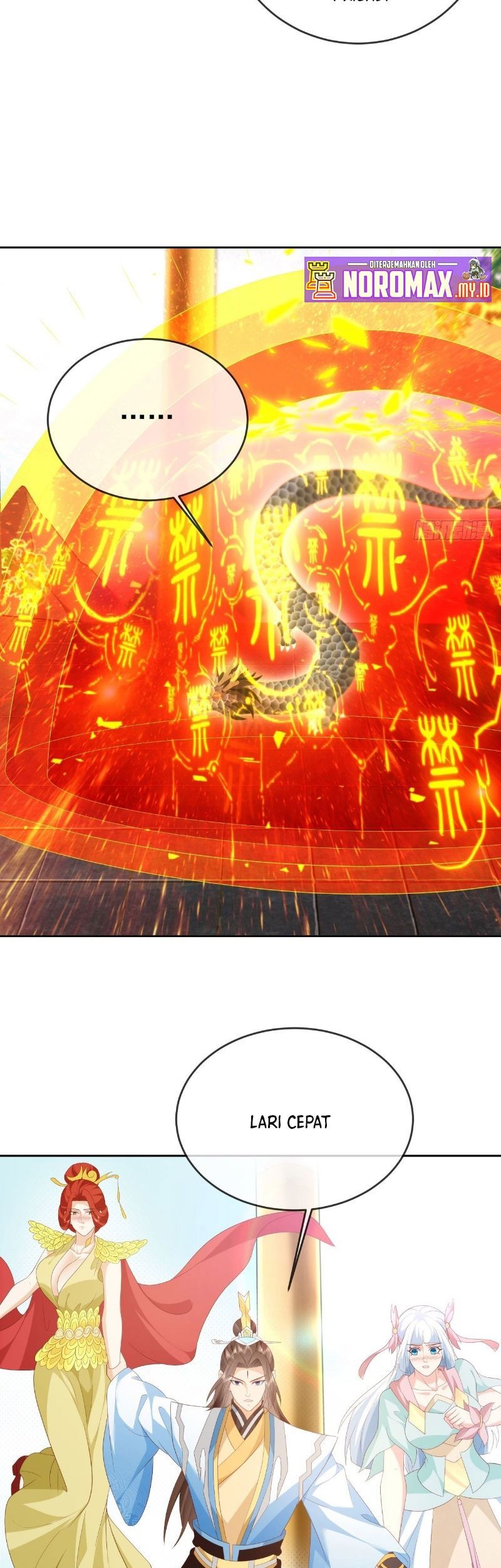 Sign in the Mystery Box to Dominate the World of Cultivation Chapter 86 Gambar 26