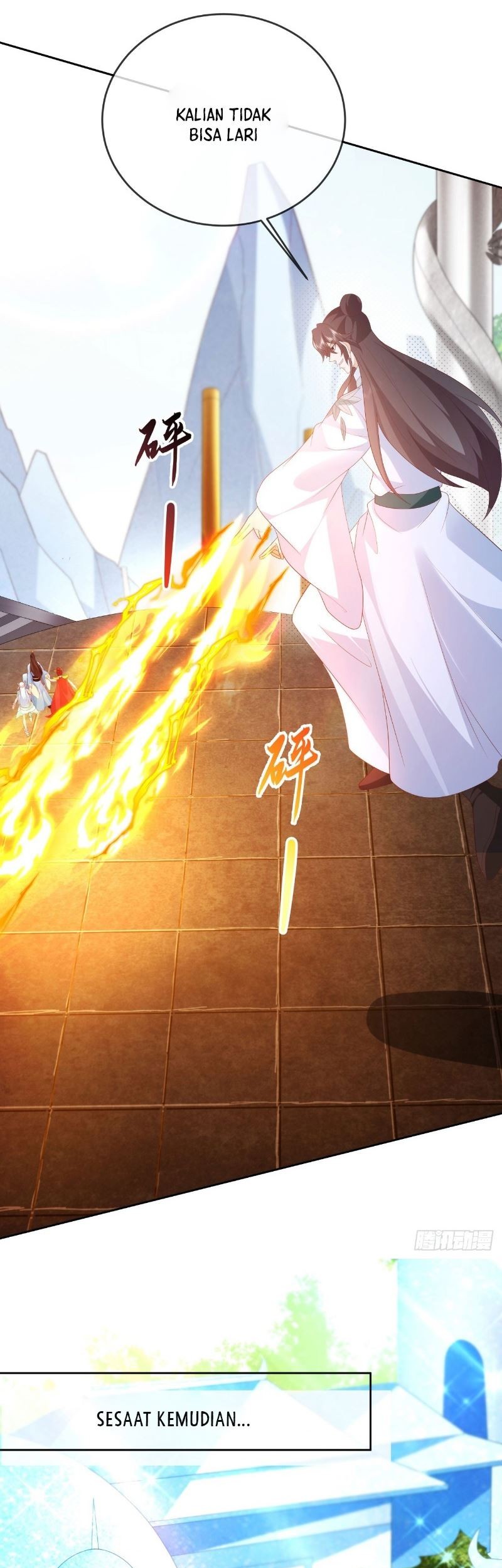Sign in the Mystery Box to Dominate the World of Cultivation Chapter 86 Gambar 28