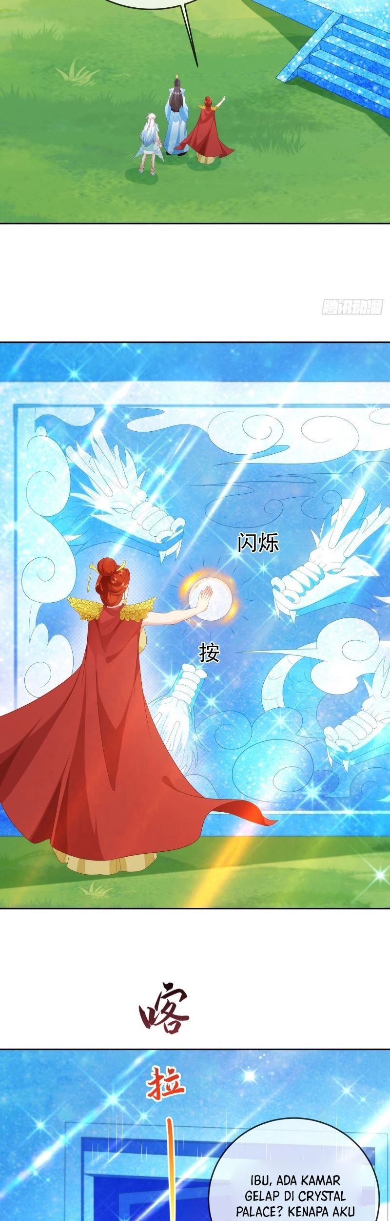 Sign in the Mystery Box to Dominate the World of Cultivation Chapter 86 Gambar 30