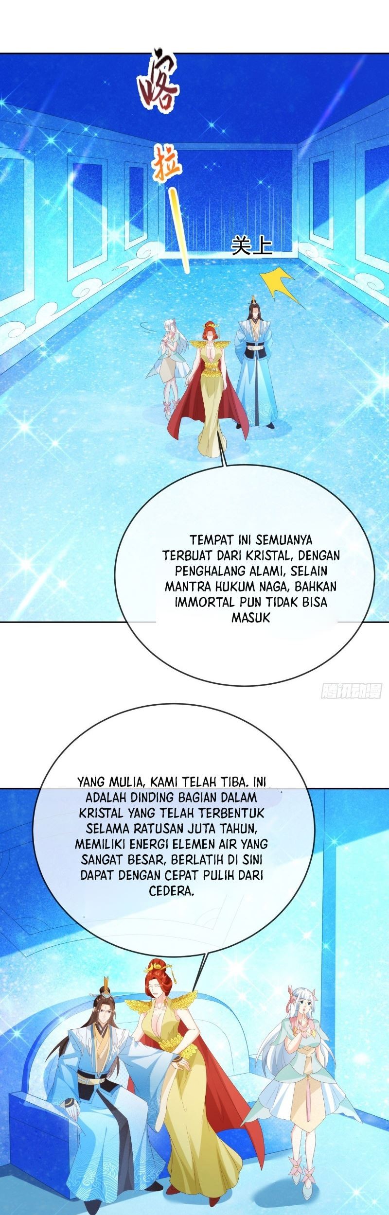 Sign in the Mystery Box to Dominate the World of Cultivation Chapter 86 Gambar 32