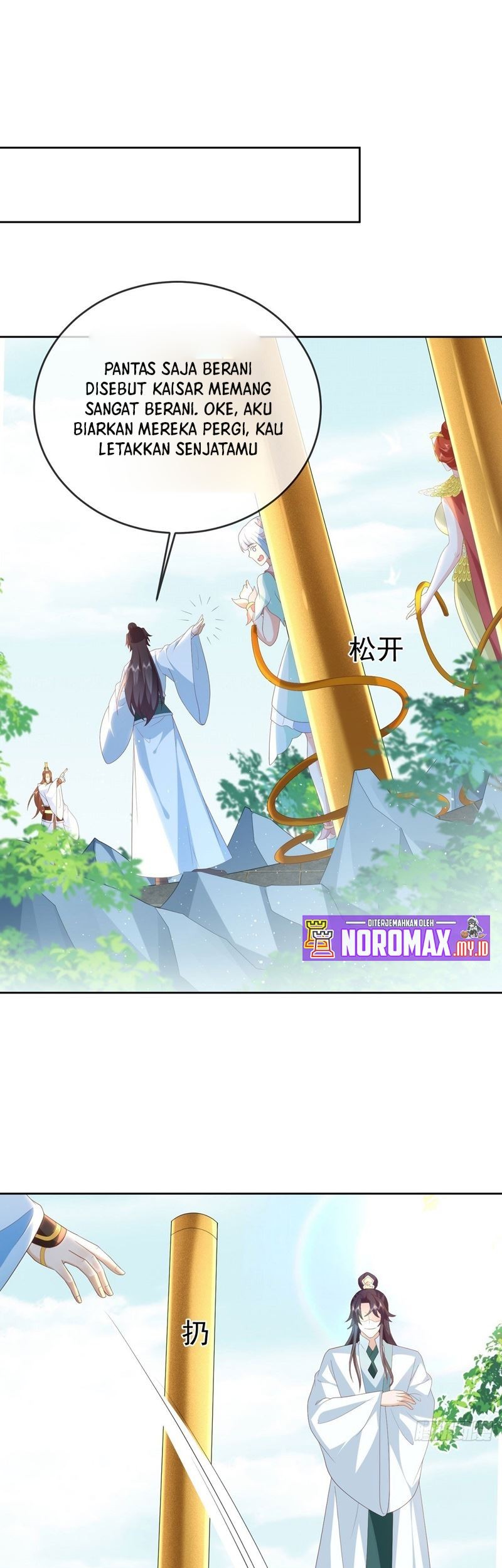 Baca Manhua Sign in the Mystery Box to Dominate the World of Cultivation Chapter 86 Gambar 2