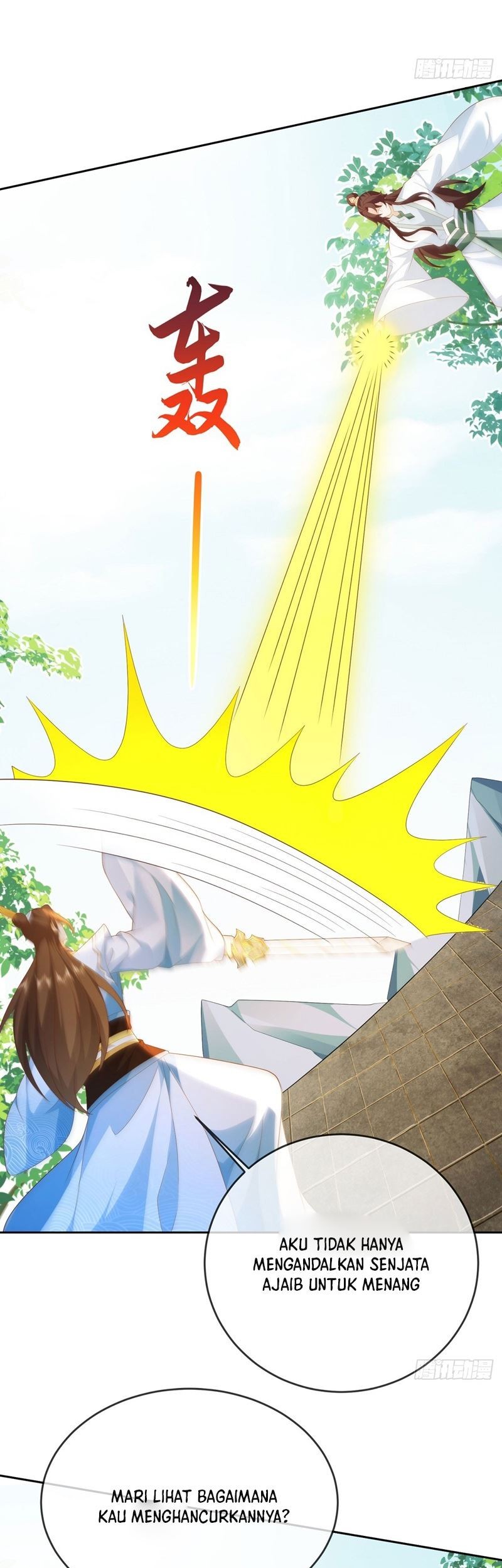 Sign in the Mystery Box to Dominate the World of Cultivation Chapter 86 Gambar 6
