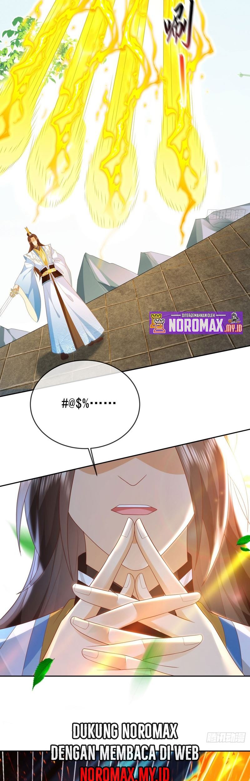 Sign in the Mystery Box to Dominate the World of Cultivation Chapter 86 Gambar 8