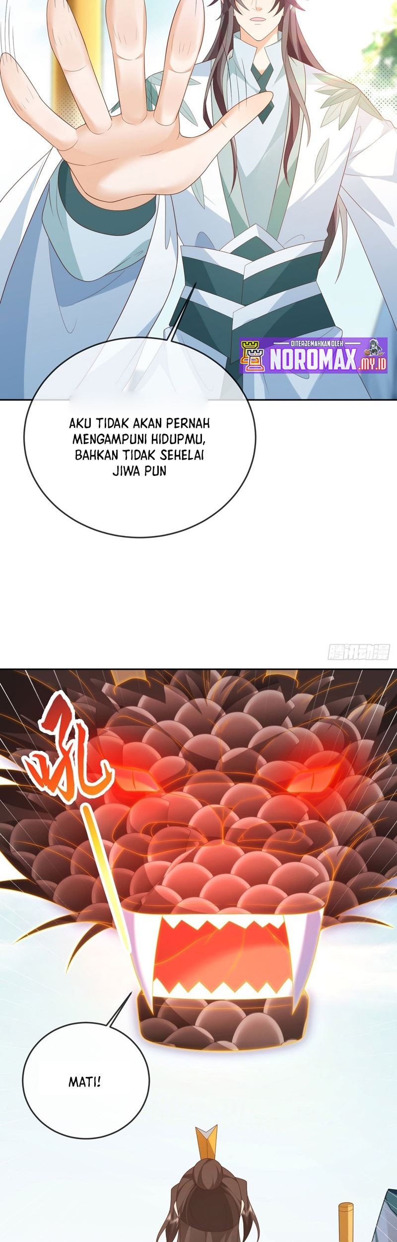 Sign in the Mystery Box to Dominate the World of Cultivation Chapter 86 Gambar 16