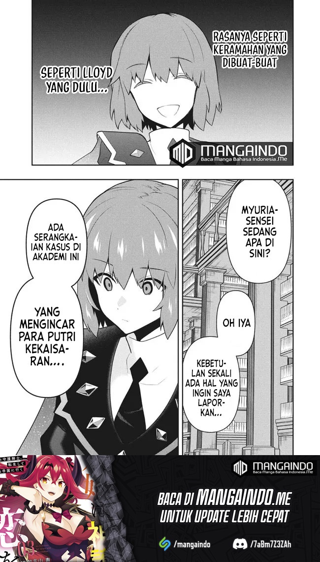 Six Princesses Fall In Love With God Guardian Chapter 39 Gambar 10
