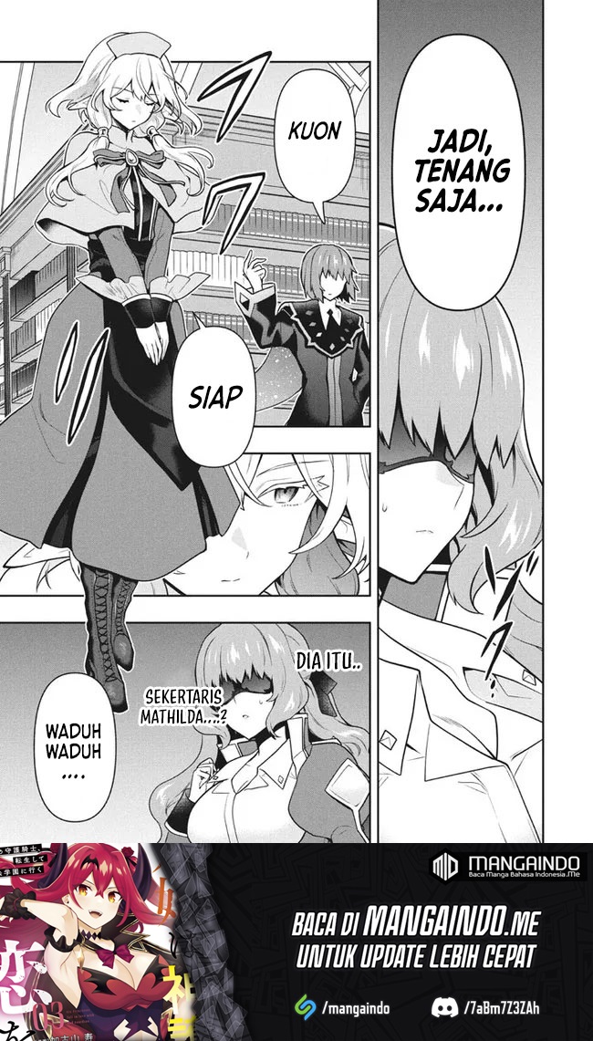 Six Princesses Fall In Love With God Guardian Chapter 39 Gambar 14