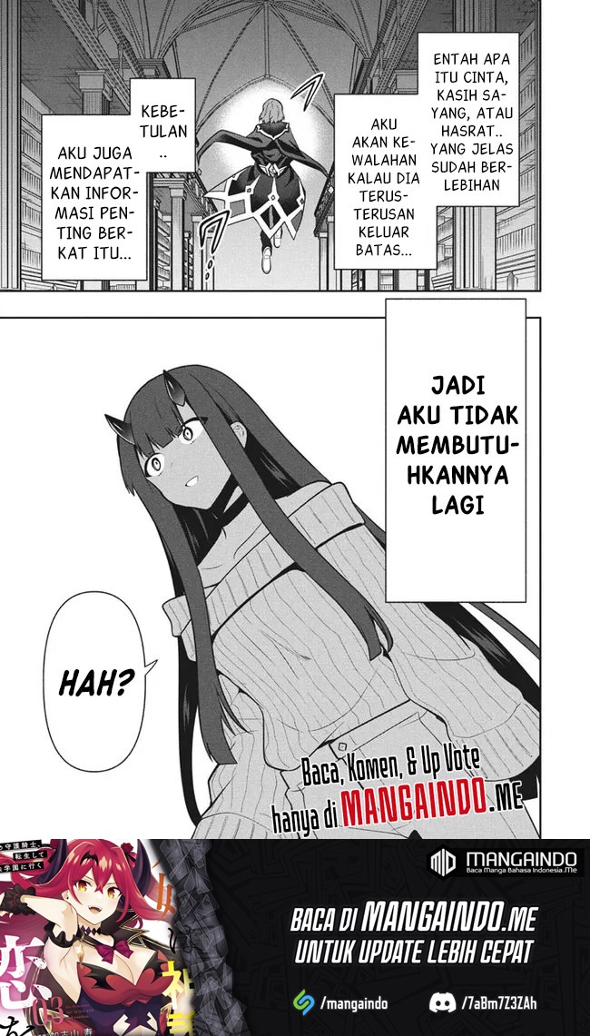 Six Princesses Fall In Love With God Guardian Chapter 39 Gambar 18