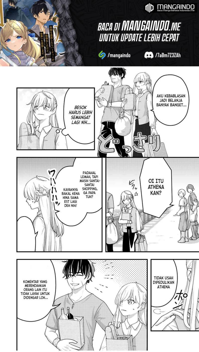 Tsuihou suru Gawa no Monogatari Chapter 11 Gambar 13