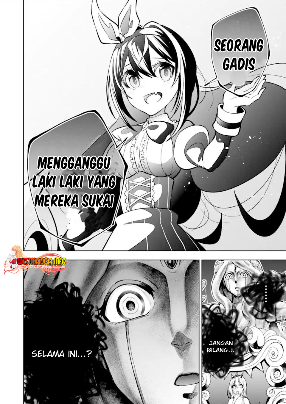 Sobiwaku Zero No Saikyou Kenshi Demo, Noroi No Soubi (kawai) Nara 9999-ko Tsuke-hodai Chapter 36.1 Gambar 14