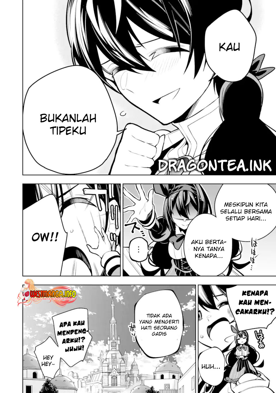 Sobiwaku Zero No Saikyou Kenshi Demo, Noroi No Soubi (kawai) Nara 9999-ko Tsuke-hodai Chapter 36.1 Gambar 18