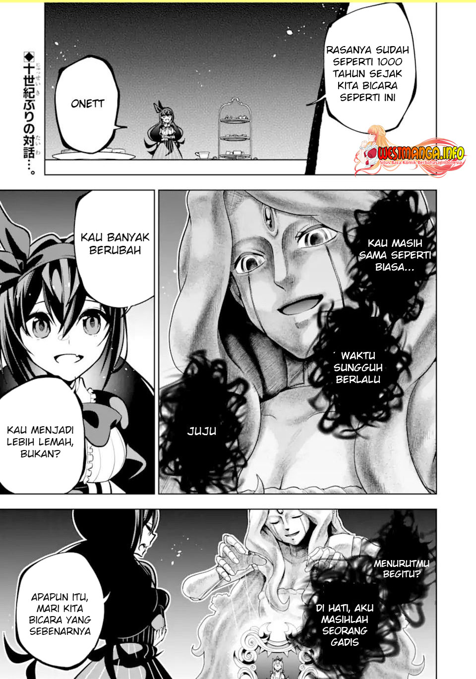 Baca Sobiwaku Zero No Saikyou Kenshi Demo, Noroi No Soubi (kawai) Nara 9999-ko Tsuke-hodai Chapter 36.1 Gambar 2