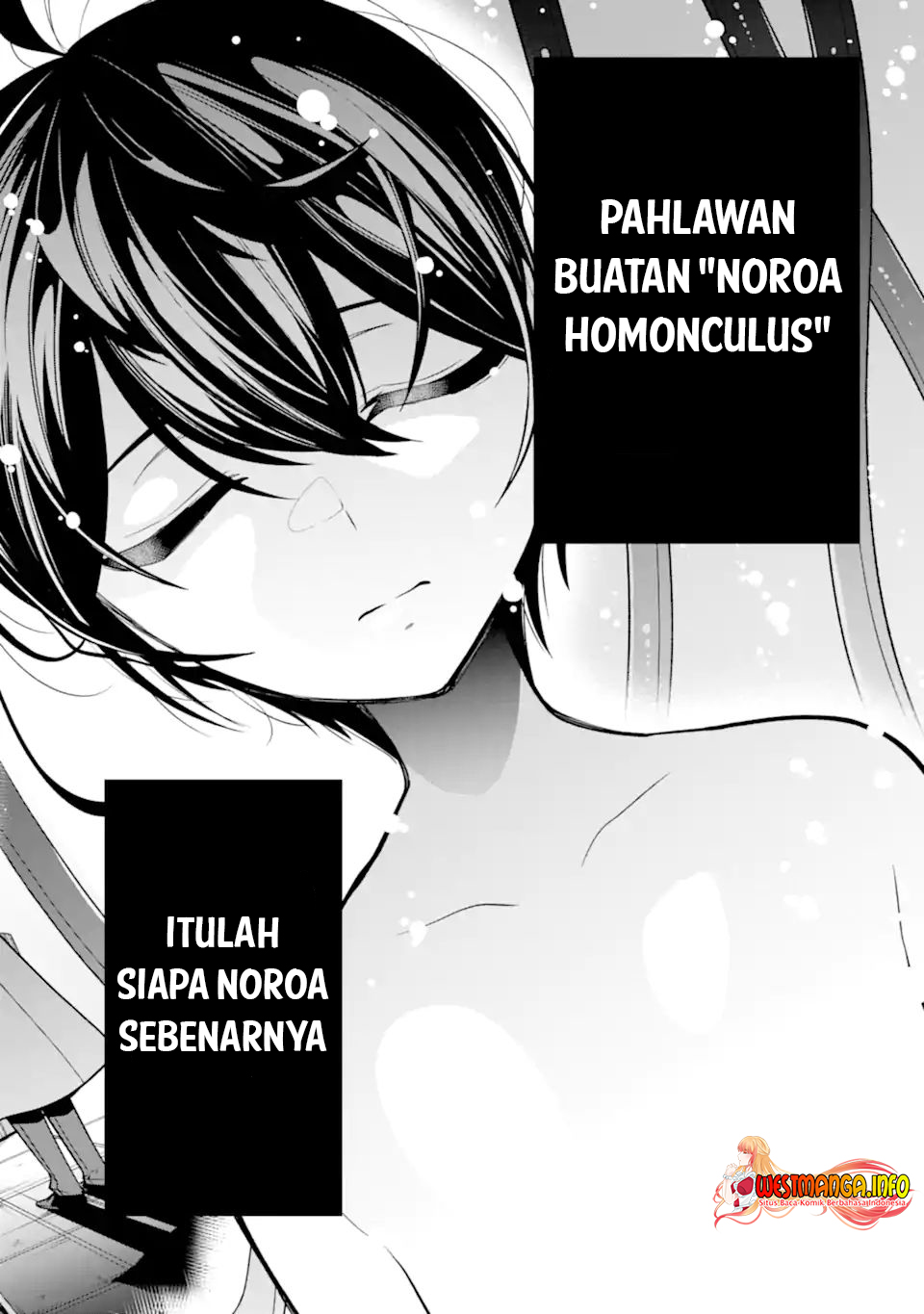 Sobiwaku Zero No Saikyou Kenshi Demo, Noroi No Soubi (kawai) Nara 9999-ko Tsuke-hodai Chapter 36.1 Gambar 8