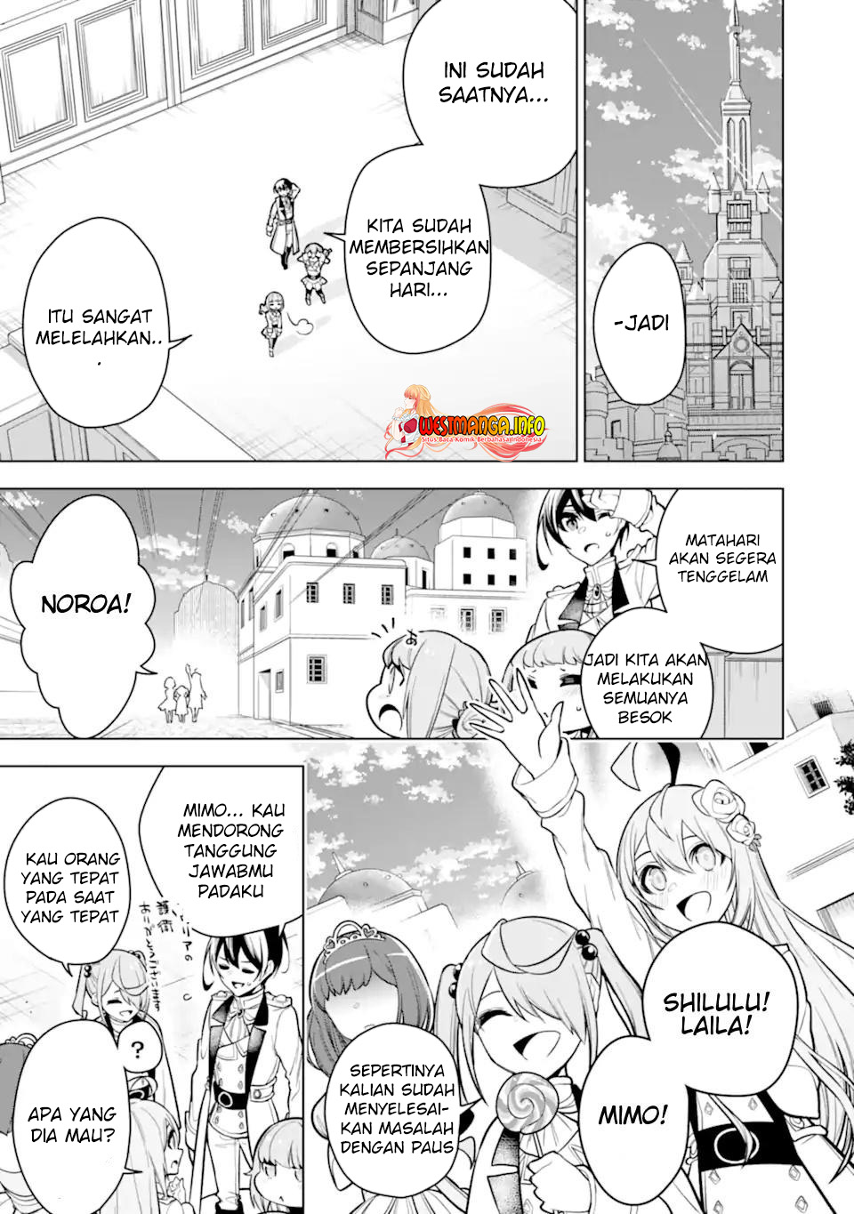 Sobiwaku Zero No Saikyou Kenshi Demo, Noroi No Soubi (kawai) Nara 9999-ko Tsuke-hodai Chapter 35.2 Gambar 11