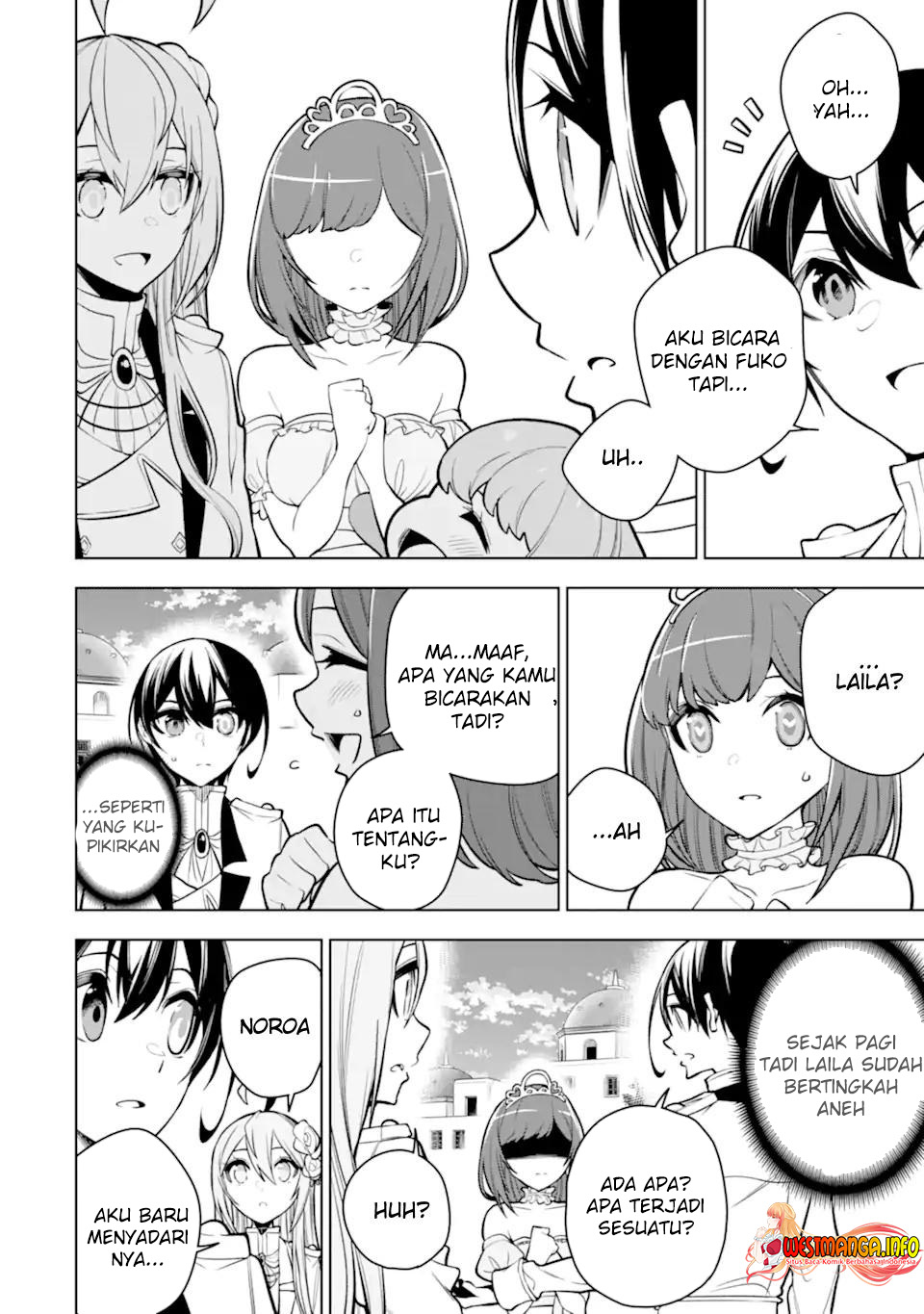 Sobiwaku Zero No Saikyou Kenshi Demo, Noroi No Soubi (kawai) Nara 9999-ko Tsuke-hodai Chapter 35.2 Gambar 12