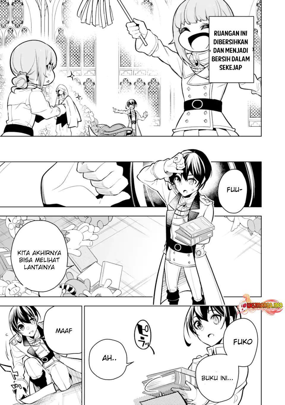 Baca Sobiwaku Zero No Saikyou Kenshi Demo, Noroi No Soubi (kawai) Nara 9999-ko Tsuke-hodai Chapter 35.2 Gambar 2
