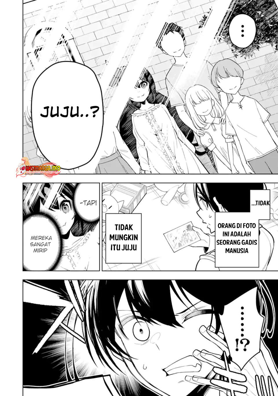 Sobiwaku Zero No Saikyou Kenshi Demo, Noroi No Soubi (kawai) Nara 9999-ko Tsuke-hodai Chapter 35.2 Gambar 4