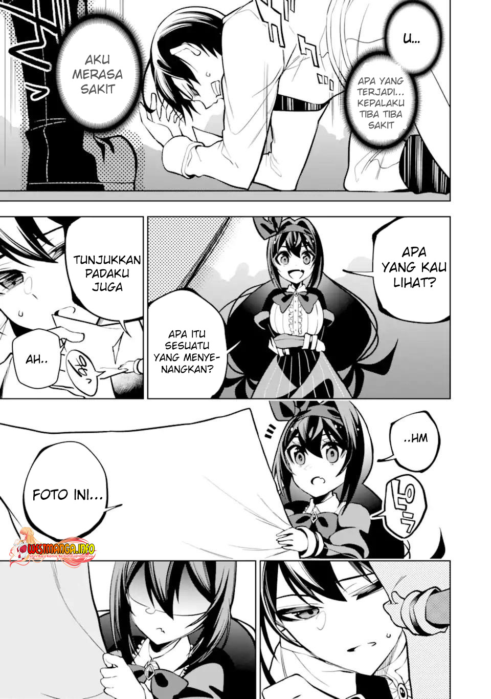Sobiwaku Zero No Saikyou Kenshi Demo, Noroi No Soubi (kawai) Nara 9999-ko Tsuke-hodai Chapter 35.2 Gambar 5