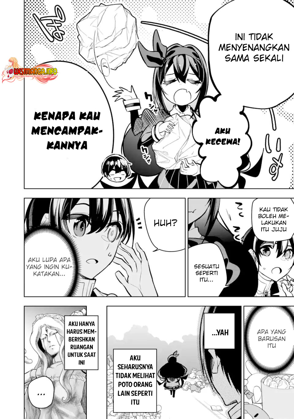 Sobiwaku Zero No Saikyou Kenshi Demo, Noroi No Soubi (kawai) Nara 9999-ko Tsuke-hodai Chapter 35.2 Gambar 6