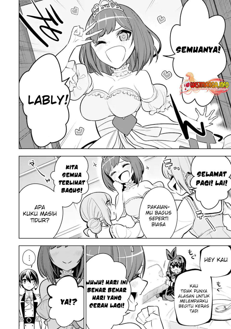 Sobiwaku Zero No Saikyou Kenshi Demo, Noroi No Soubi (kawai) Nara 9999-ko Tsuke-hodai Chapter 35.1 Gambar 15